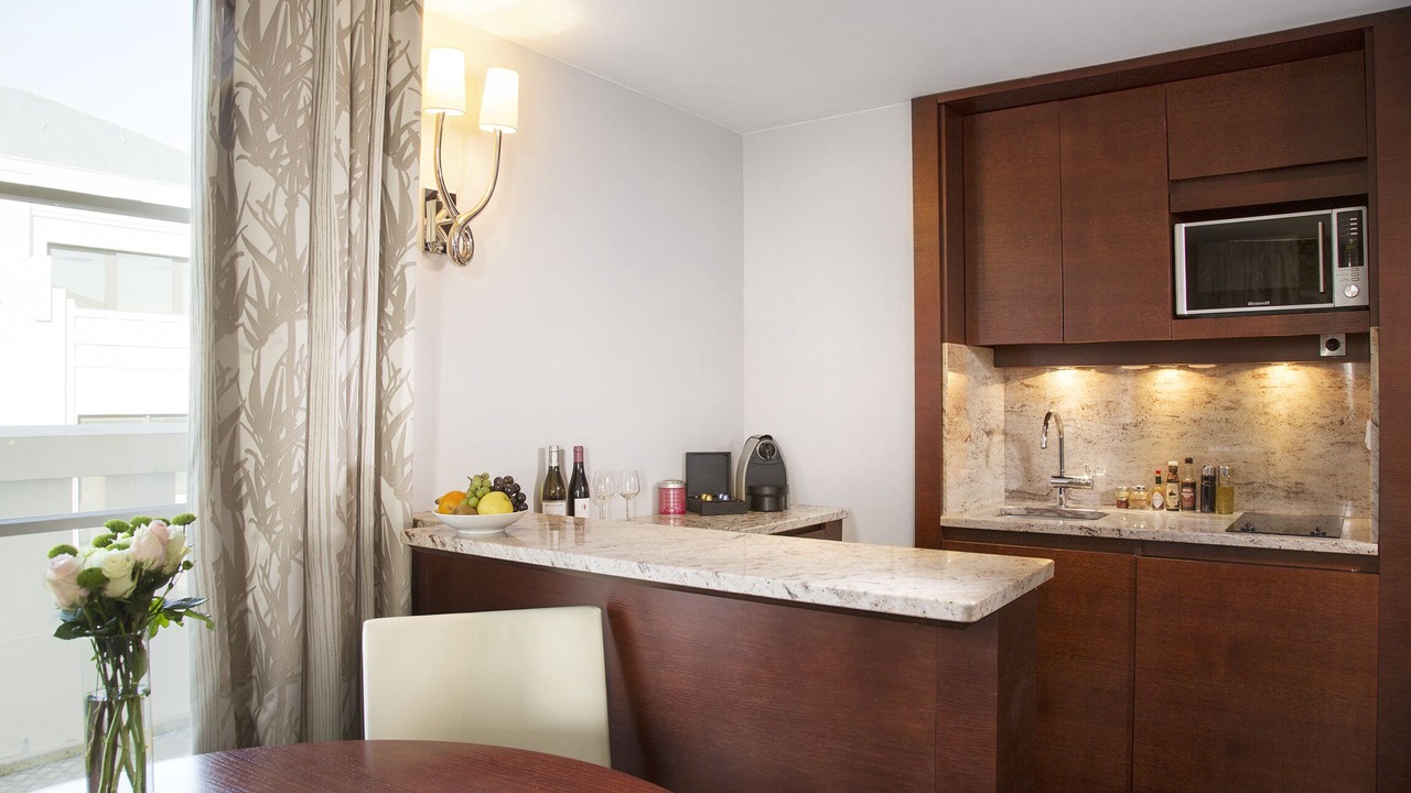 Photo of Kitchen in Chessy