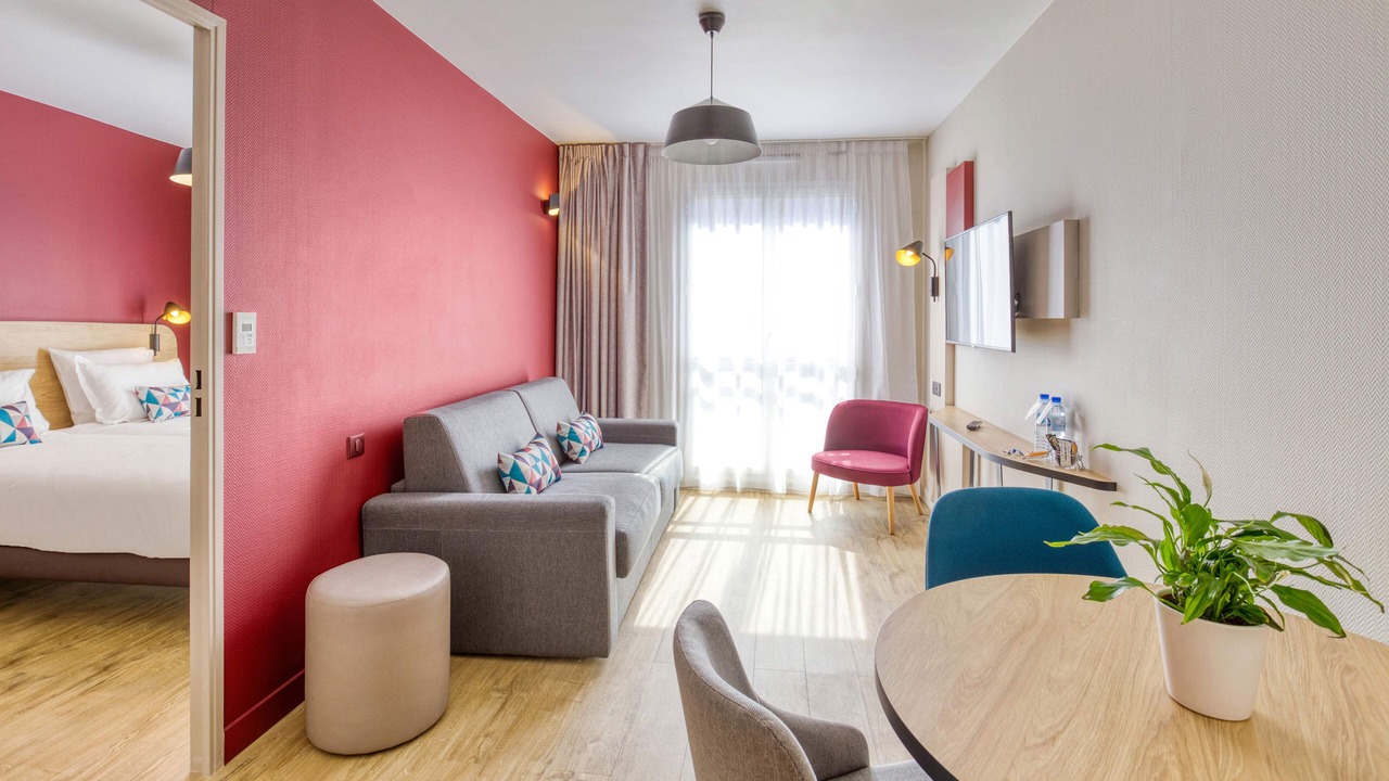 Photo of Livingroom in Clichy
