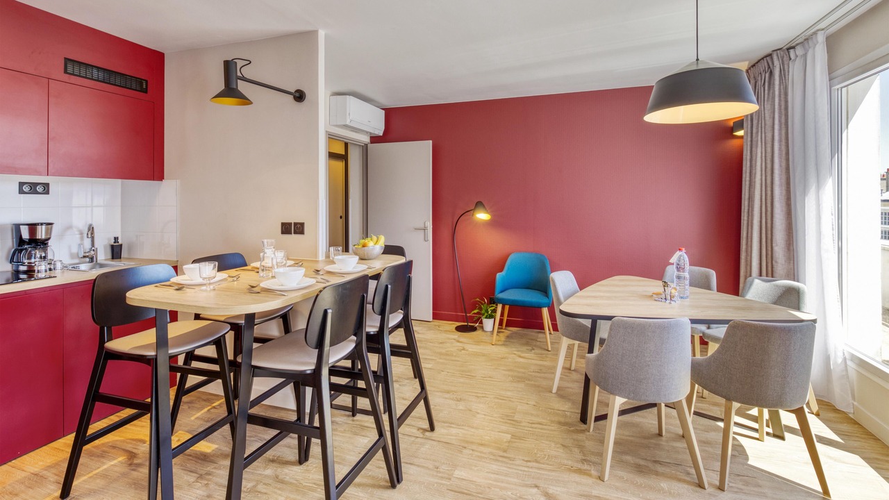 Photo of Kitchen in Clichy