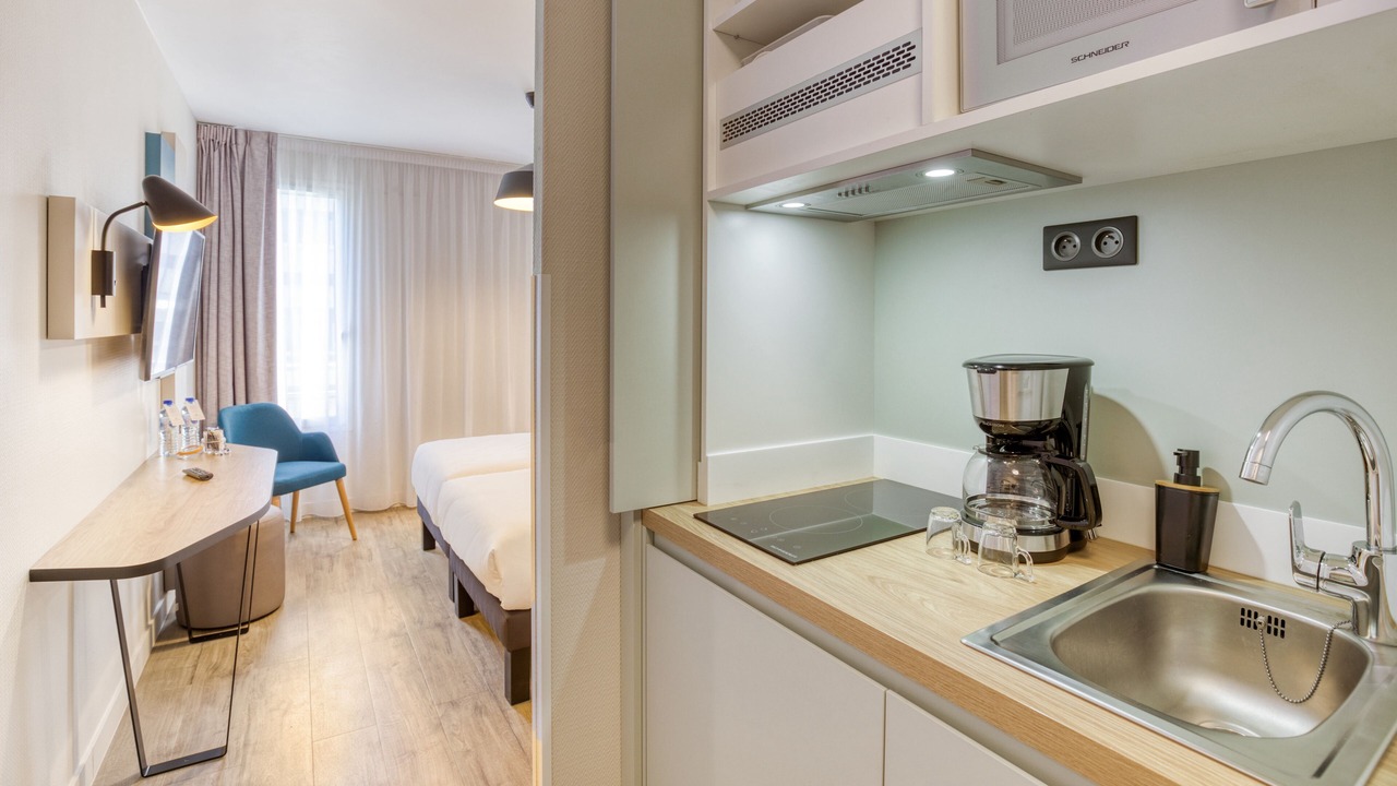 Photo of Kitchen in Clichy