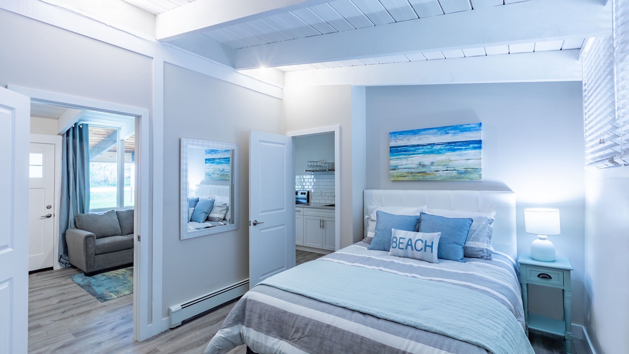 Photo of Bedroom in The Blue Mountains