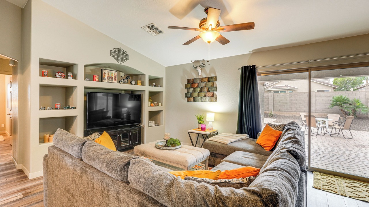Photo of Bedroom in San Tan Heights