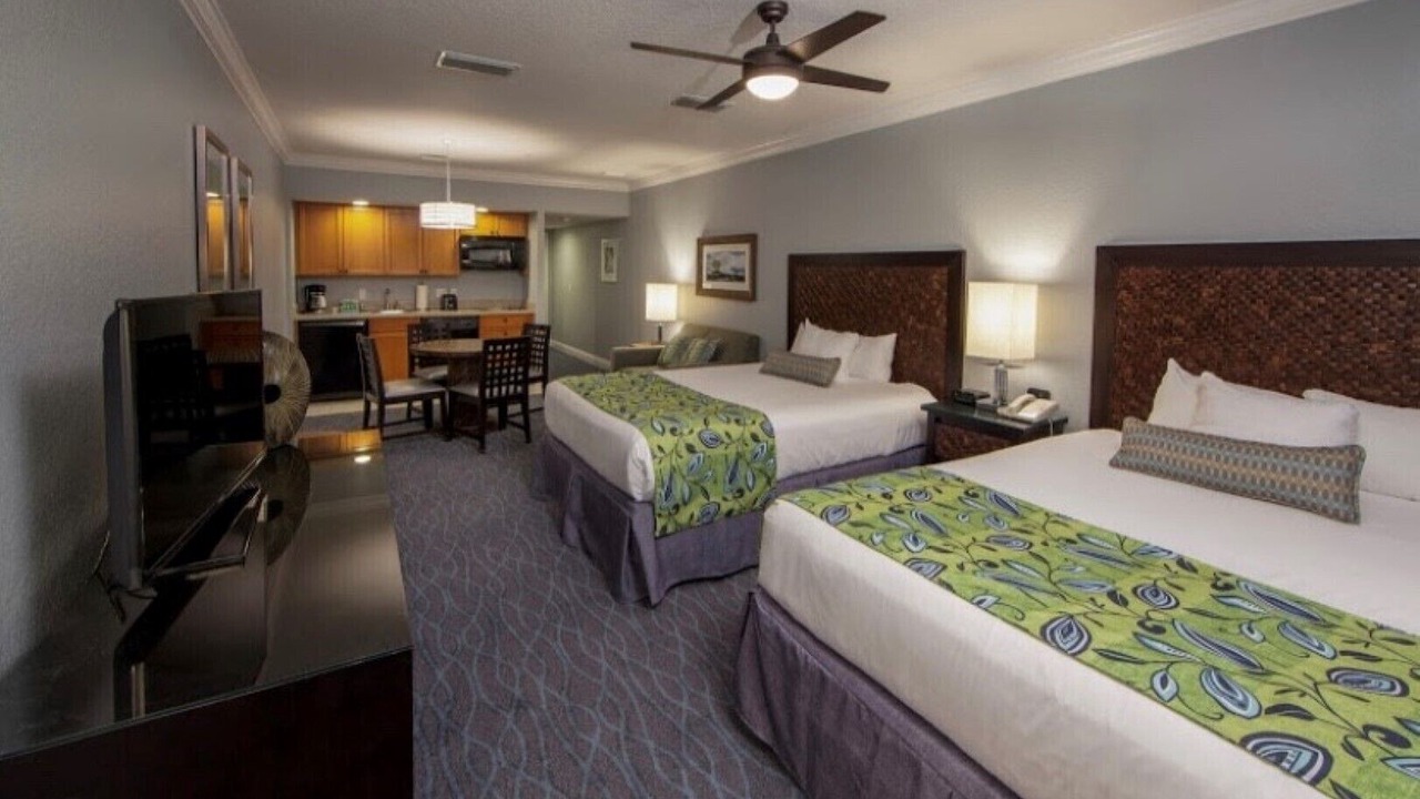 Photo of Bedroom in Orange Lake