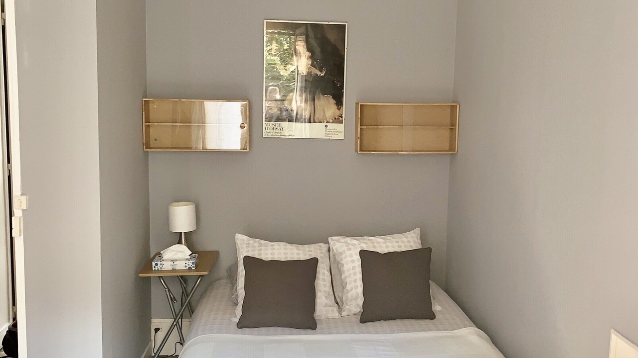 Photo of Bedroom in 5th Arrondissement