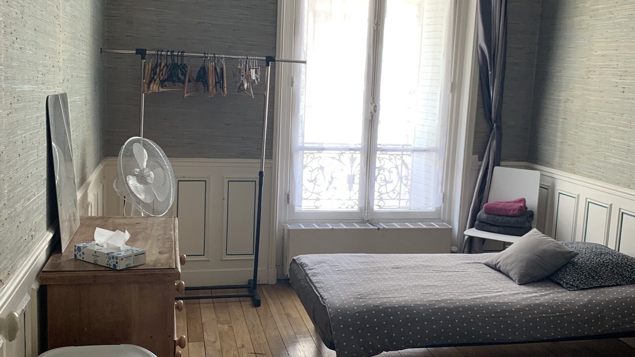 Photo of Bedroom in 5th Arrondissement