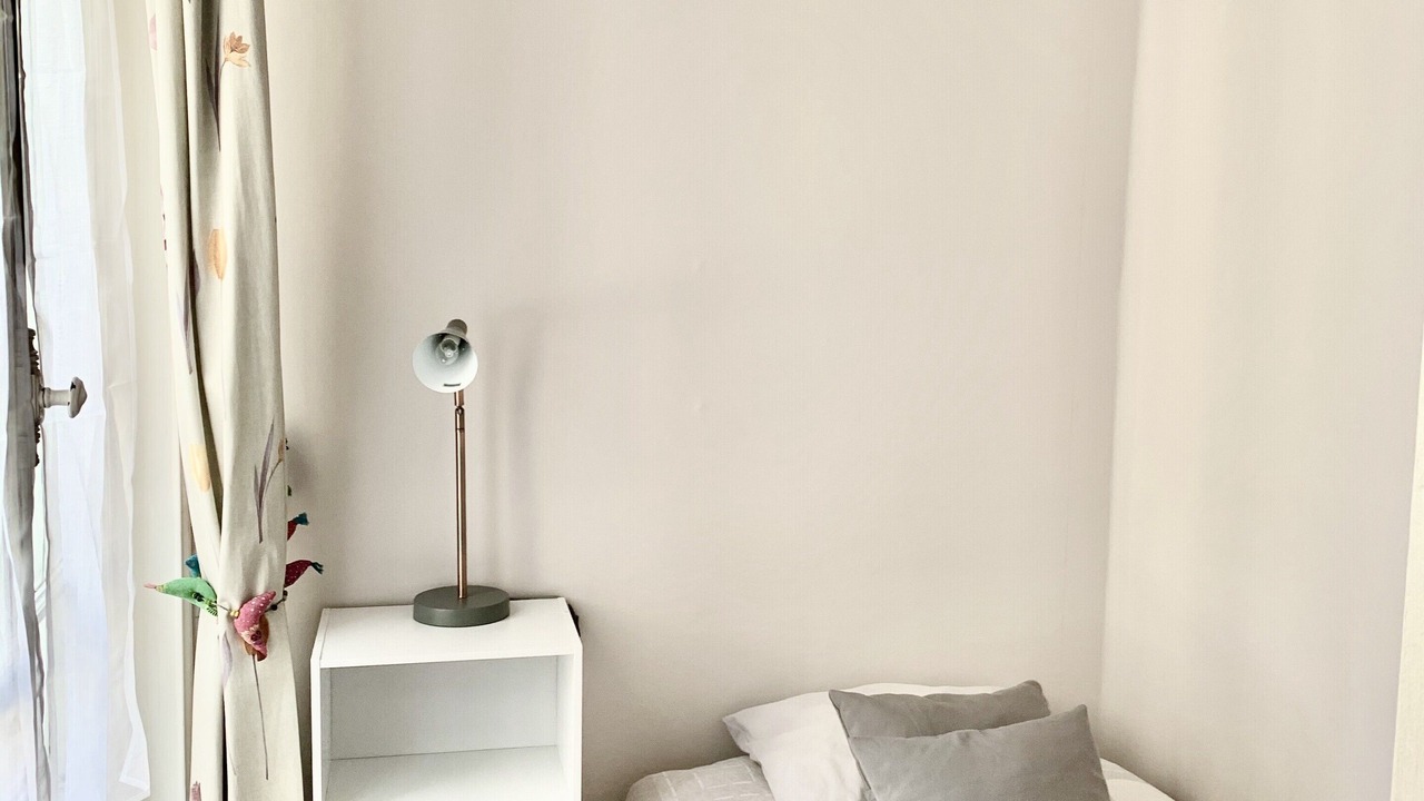 Photo of Bedroom in 5th Arrondissement