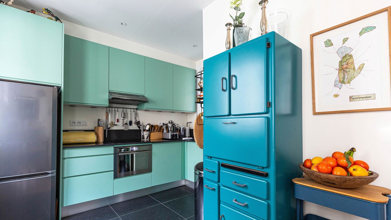 Photo of Kitchen in Ternes