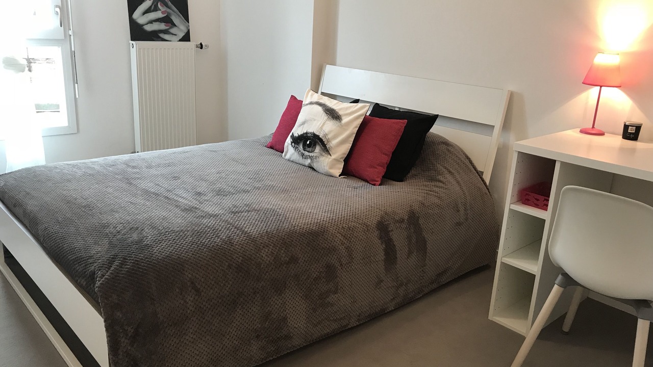 Photo of Bedroom in Ivry-port
