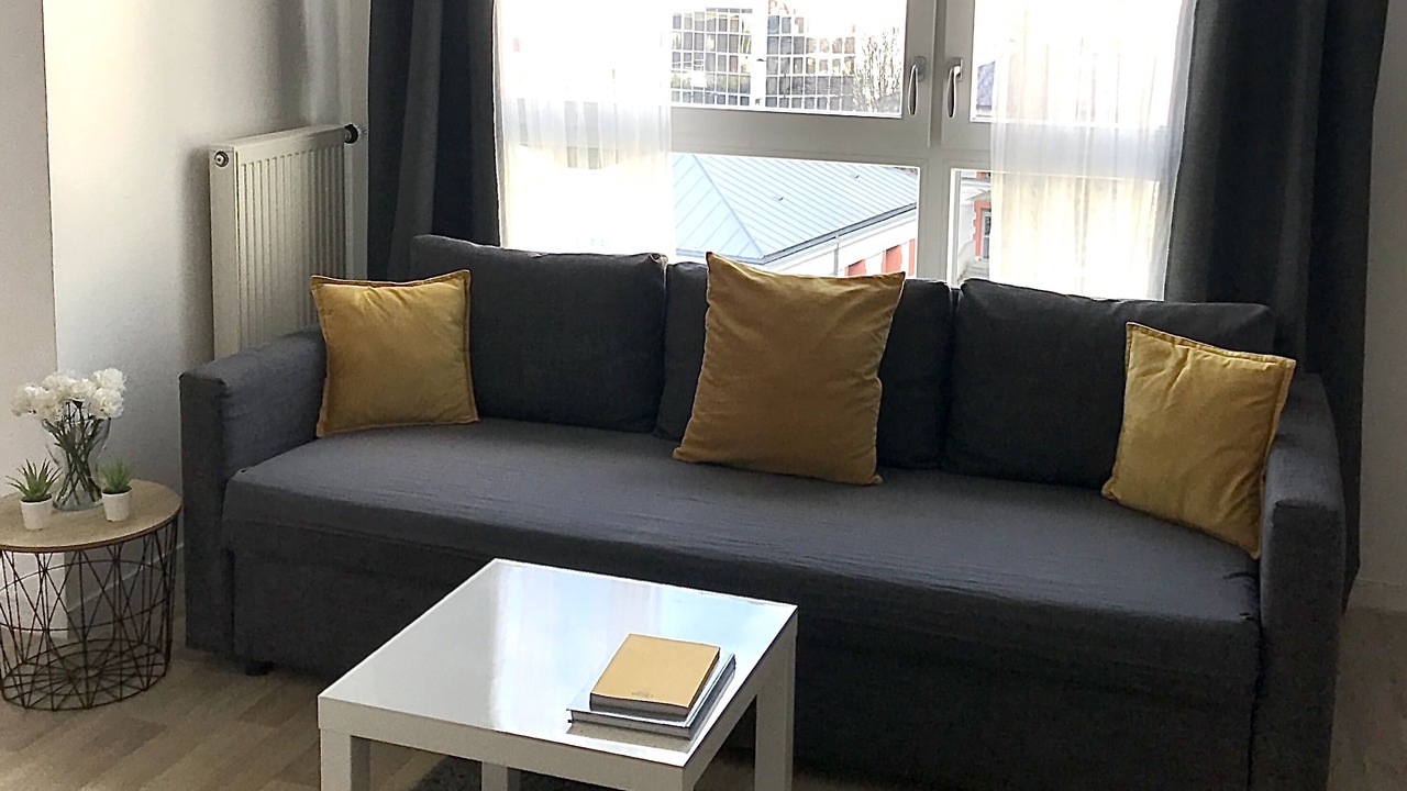 Photo of Livingroom in Ivry-port