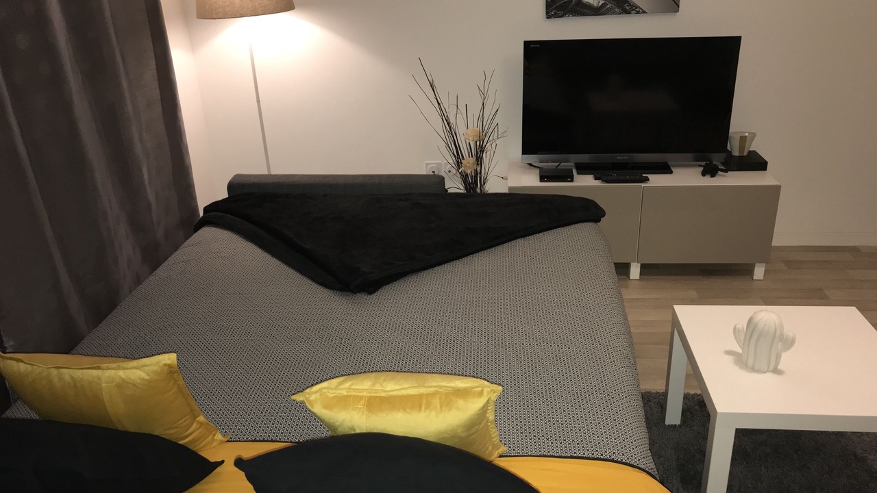 Photo of Bedroom in Ivry-port