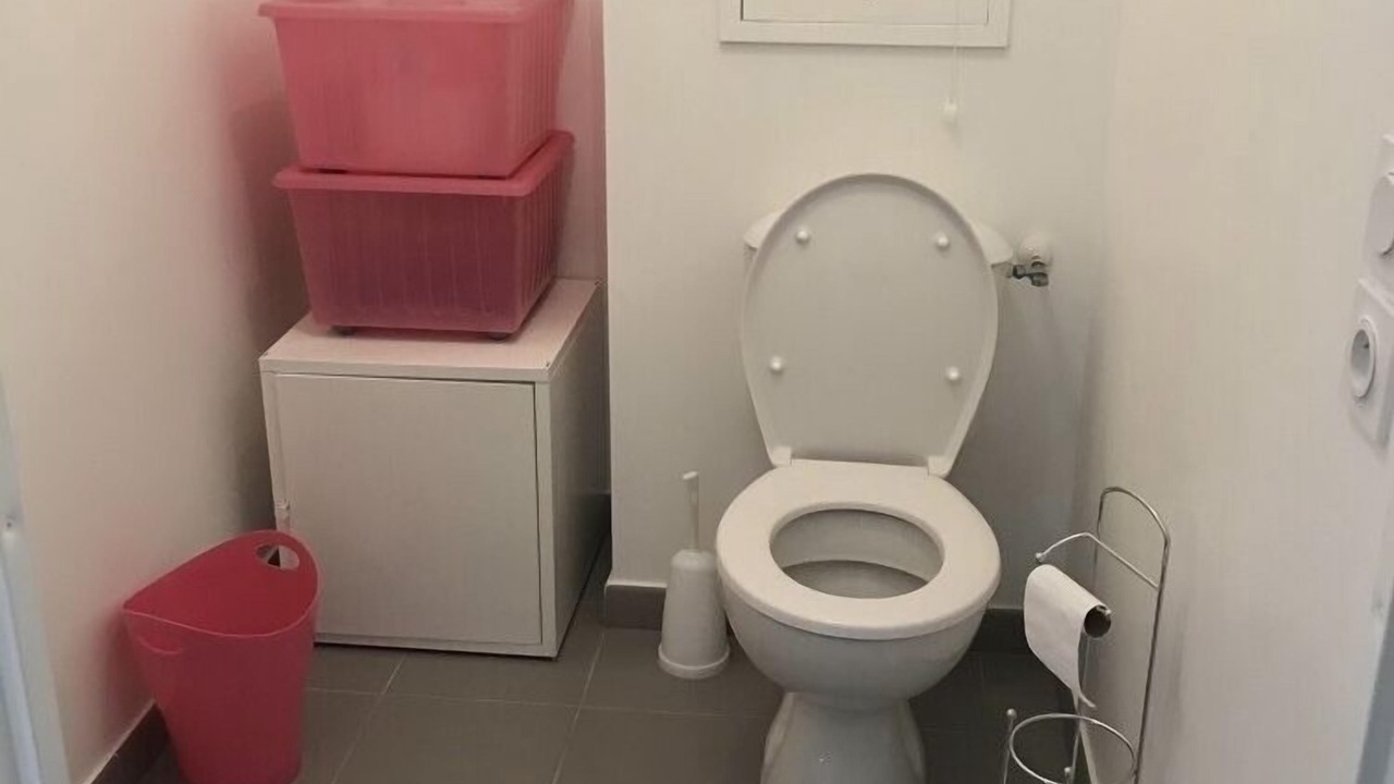 Photo of Bathroom in Ivry-port