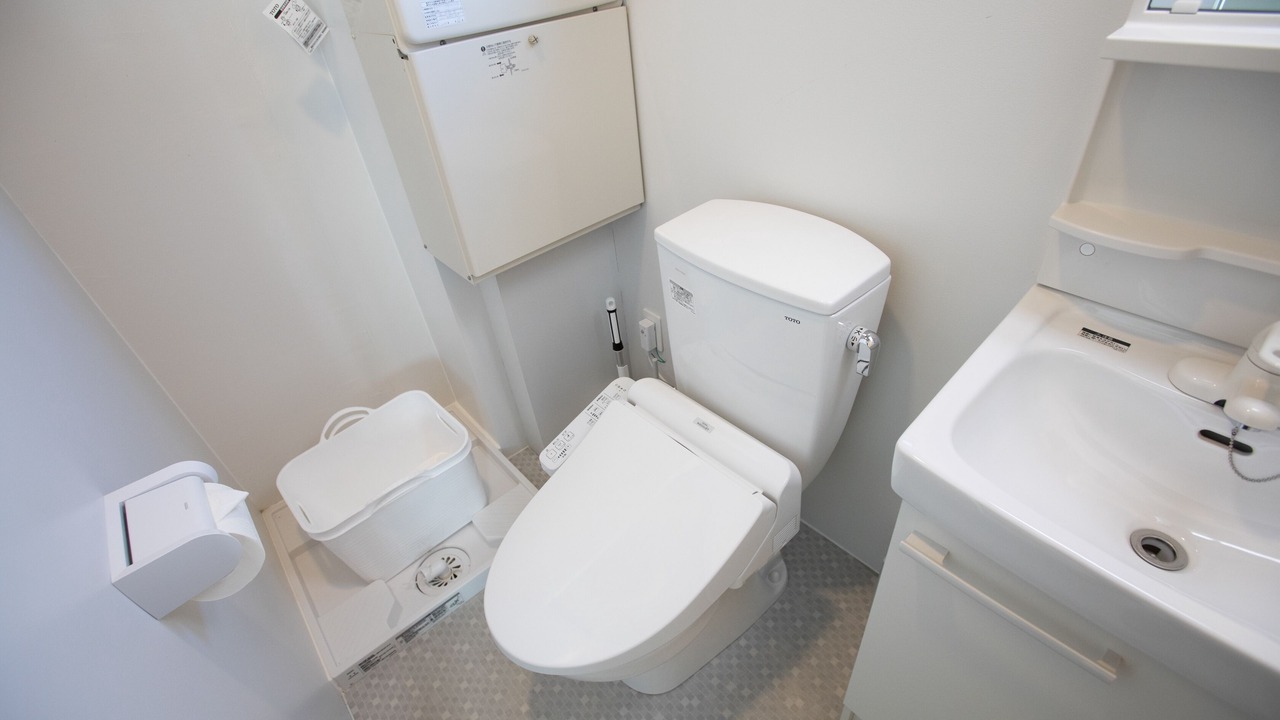 Photo of Bathroom in Suginami