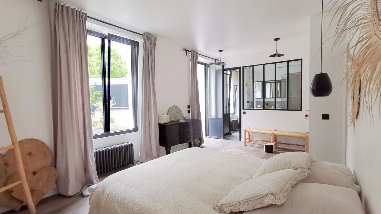 Photo of Bedroom in La Garenne-Colombes