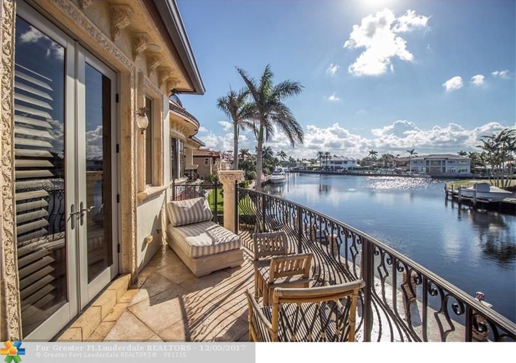 Photo of Patio Balcony in Tampa Palms