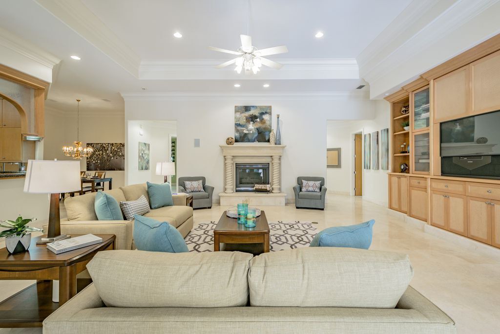 Photo of Livingroom in Tampa Palms