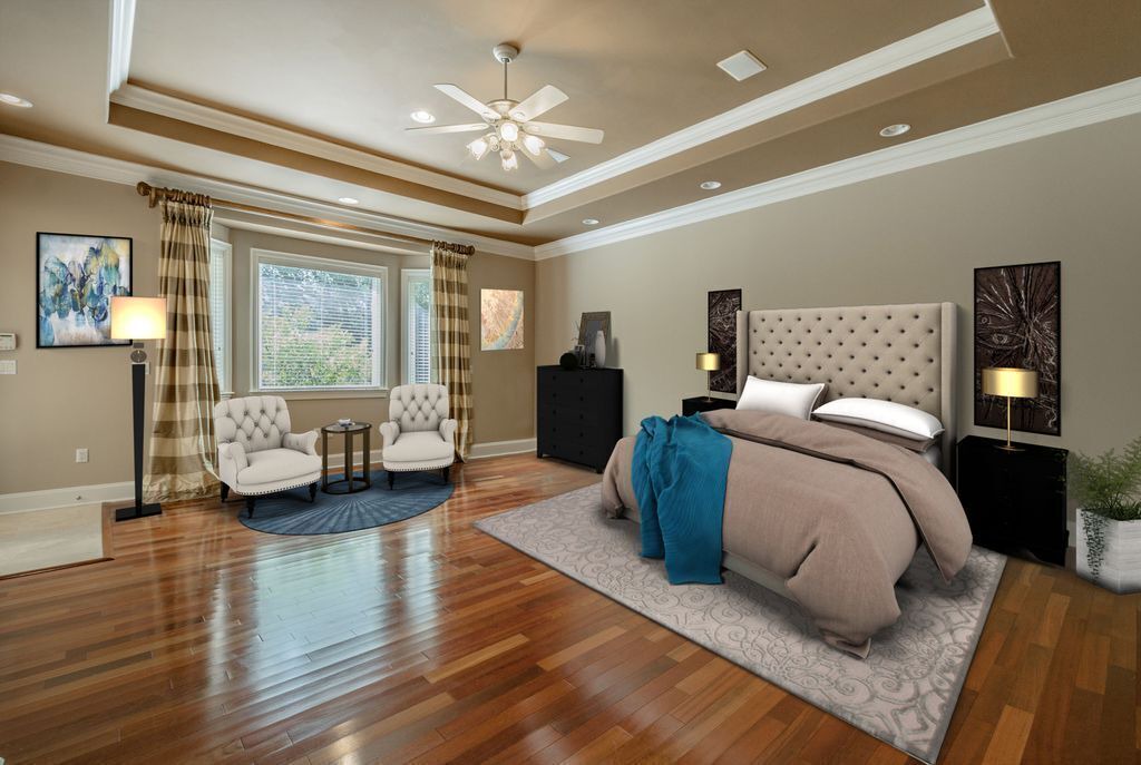 Photo of Bedroom in Tampa Palms