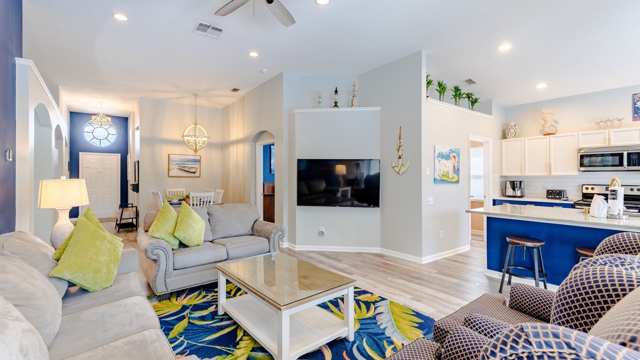 Photo of Livingroom in Windsor Palms