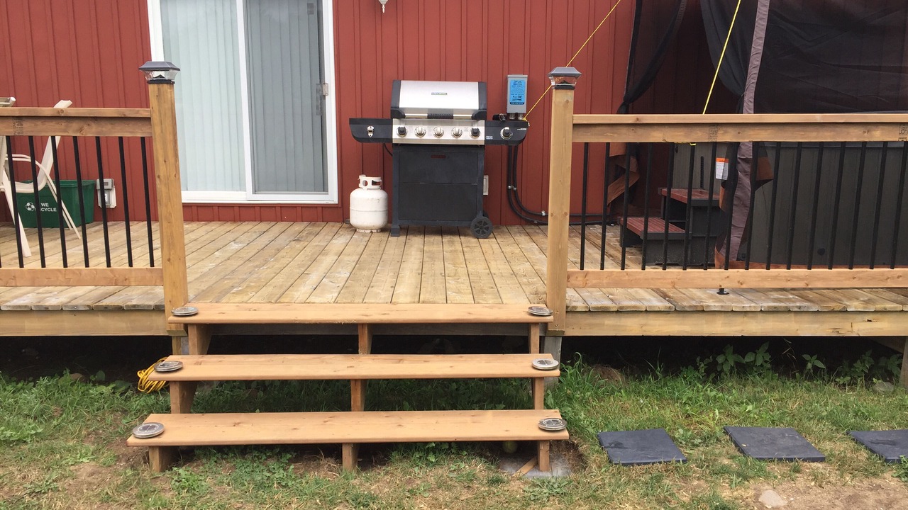 Photo of Patio Balcony in Strong