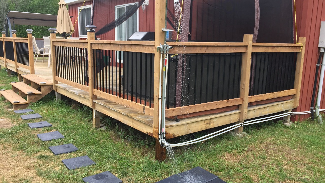Photo of Patio Balcony in Strong