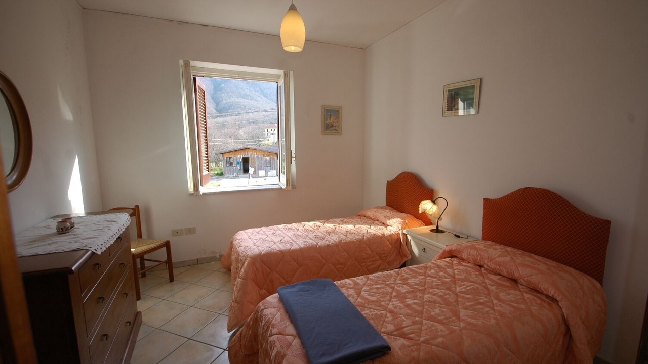 Photo of Bedroom in Tramonti
