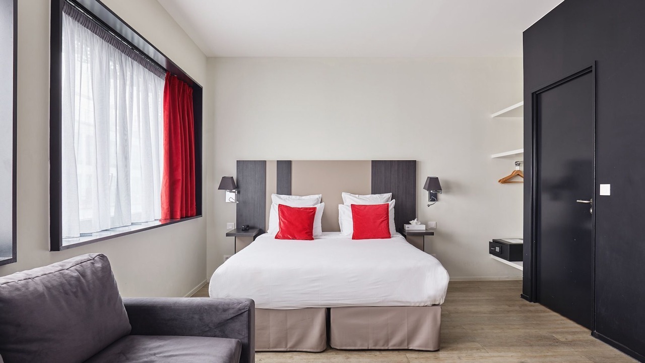 Photo of Bedroom in Epinettes