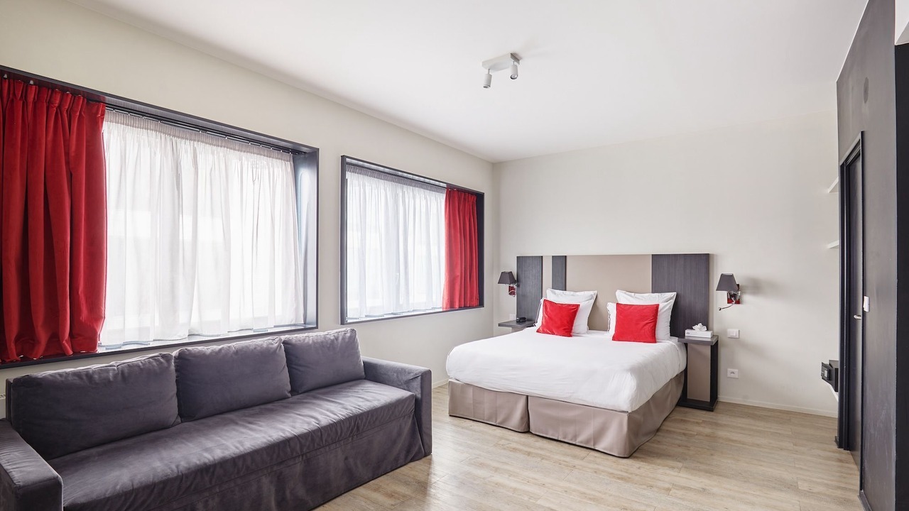 Photo of Bedroom in Epinettes