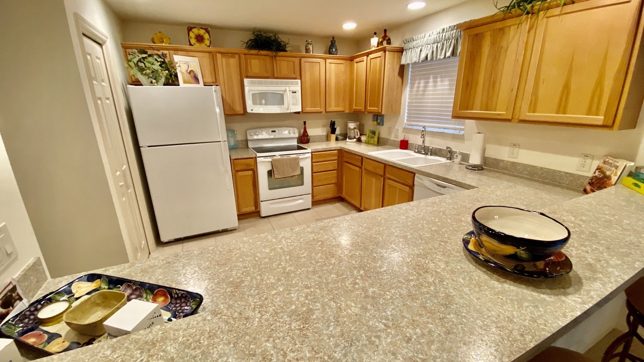 Photo of Kitchen in The Villages