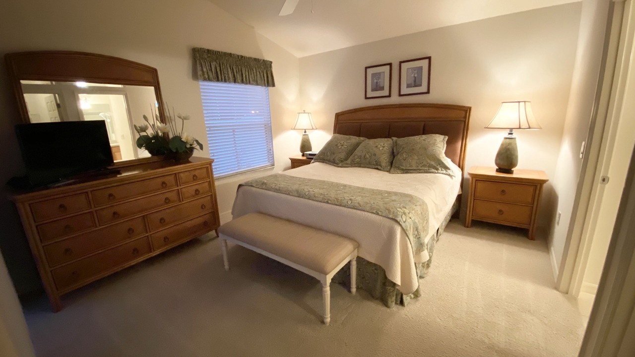 Photo of Bedroom in The Villages