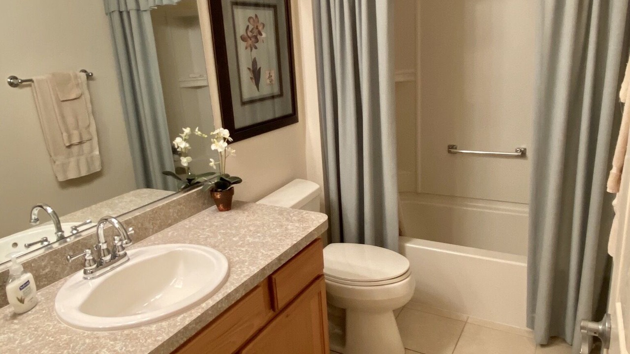 Photo of Bathroom in The Villages