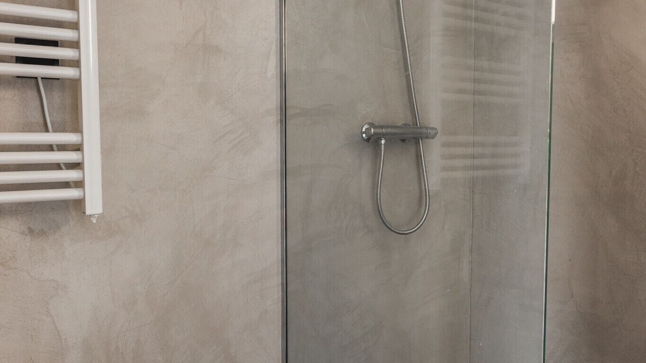 Photo of Bathroom in Quartier de la Salpetriere