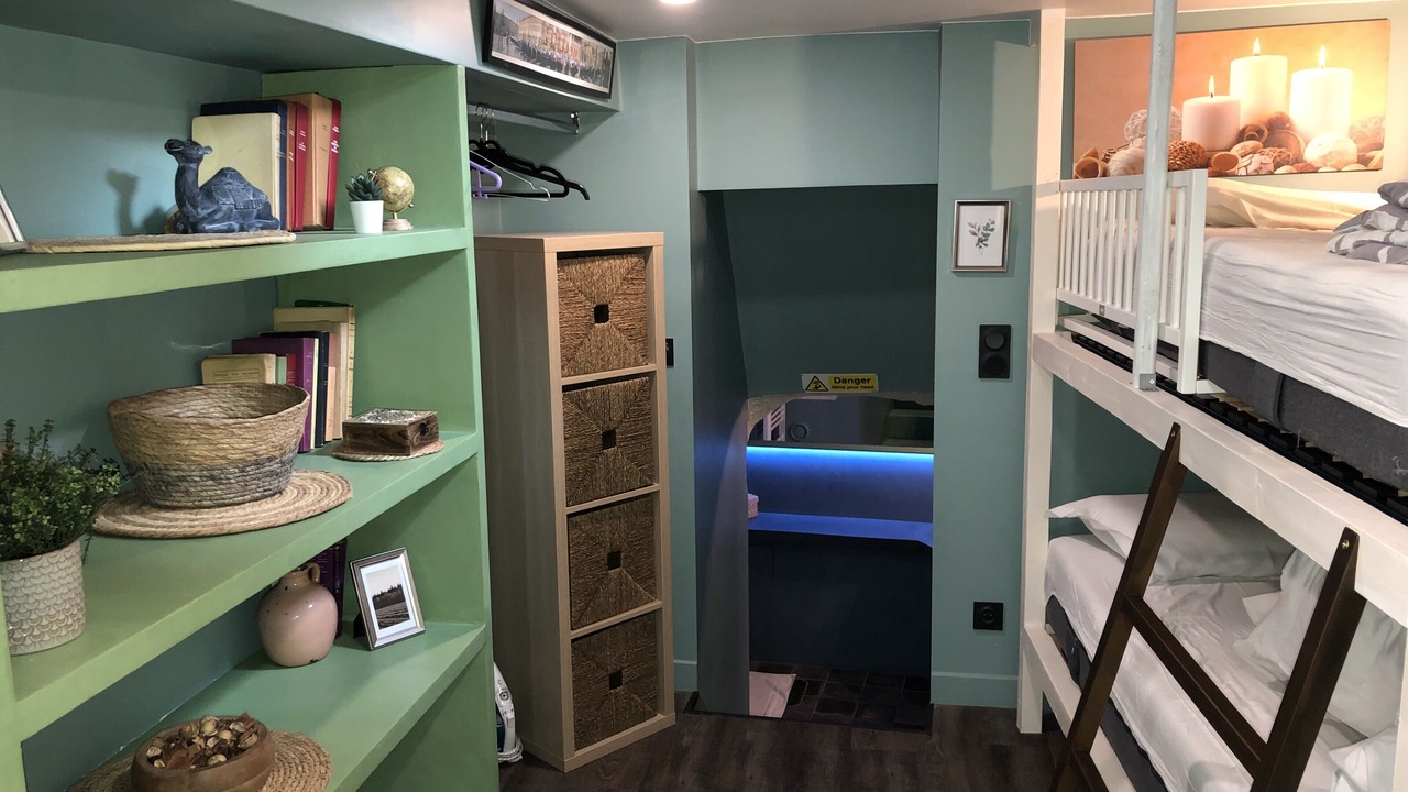 Photo of Bedroom in Quartier de la Salpetriere