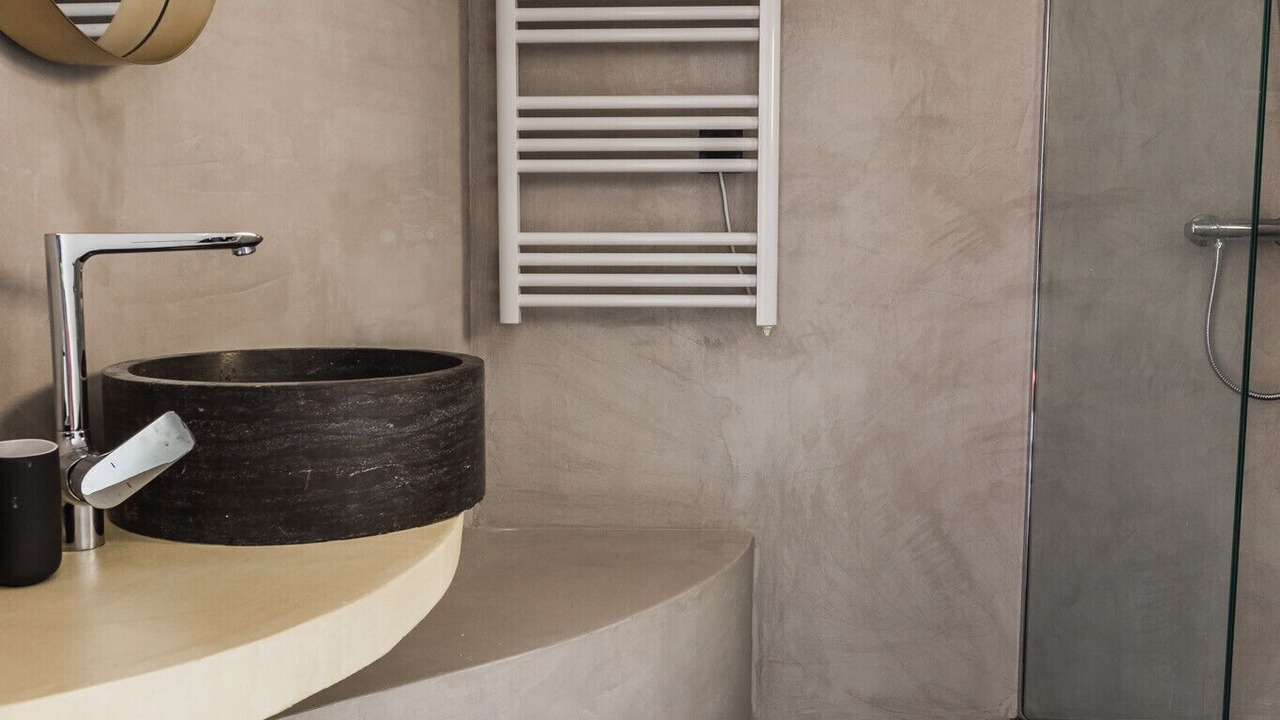 Photo of Bathroom in Quartier de la Salpetriere