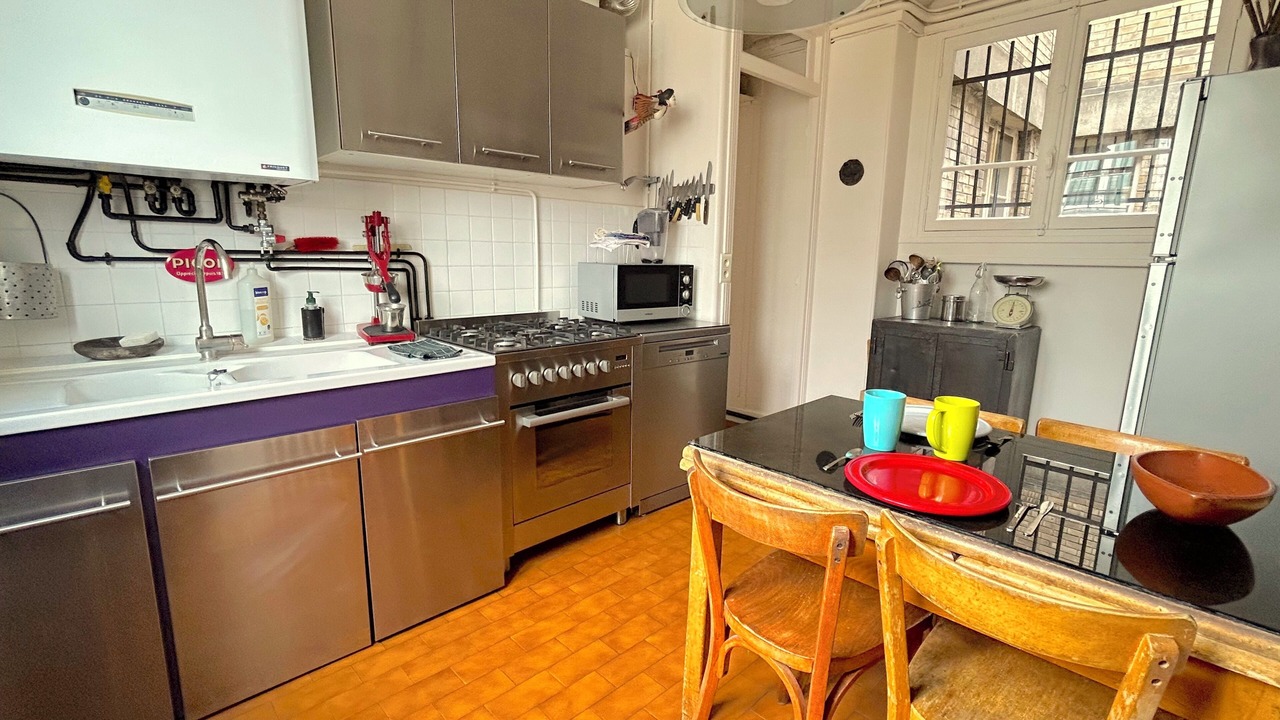 Photo of Kitchen in Epinettes