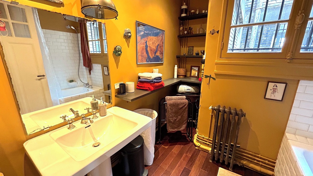 Photo of Bathroom in Epinettes