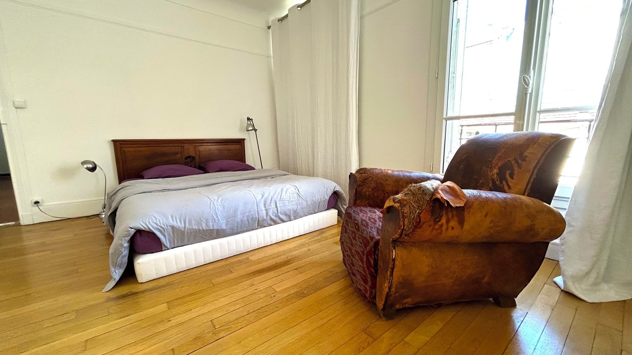 Photo of Bedroom in Epinettes