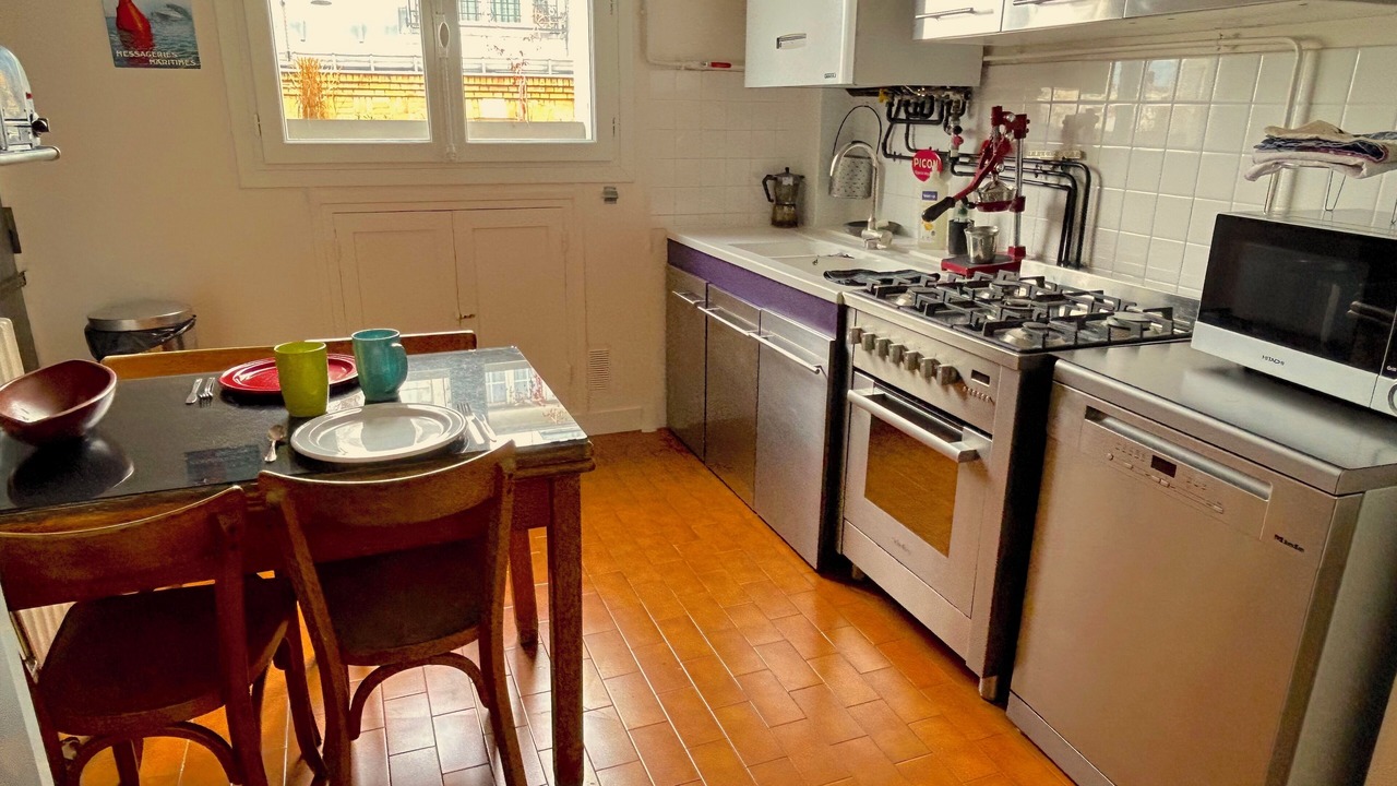Photo of Kitchen in Epinettes