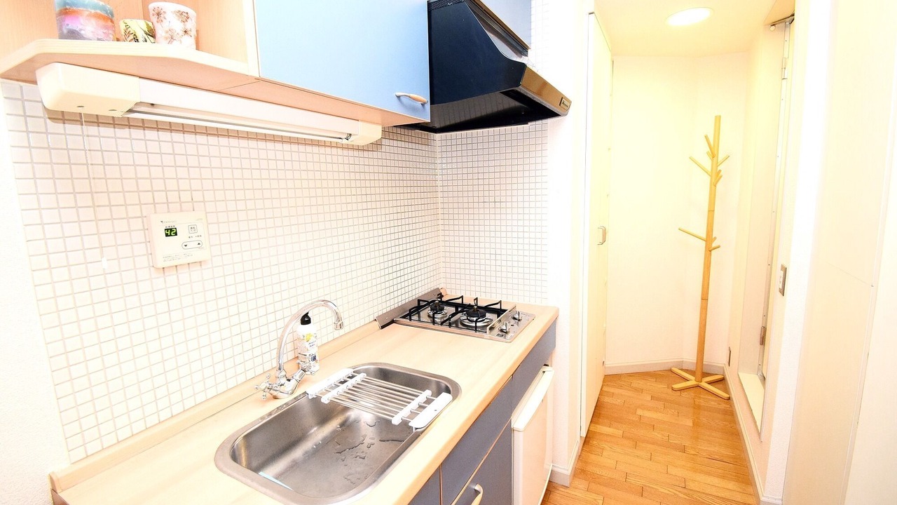 Photo of Kitchen in Shimokitazawa