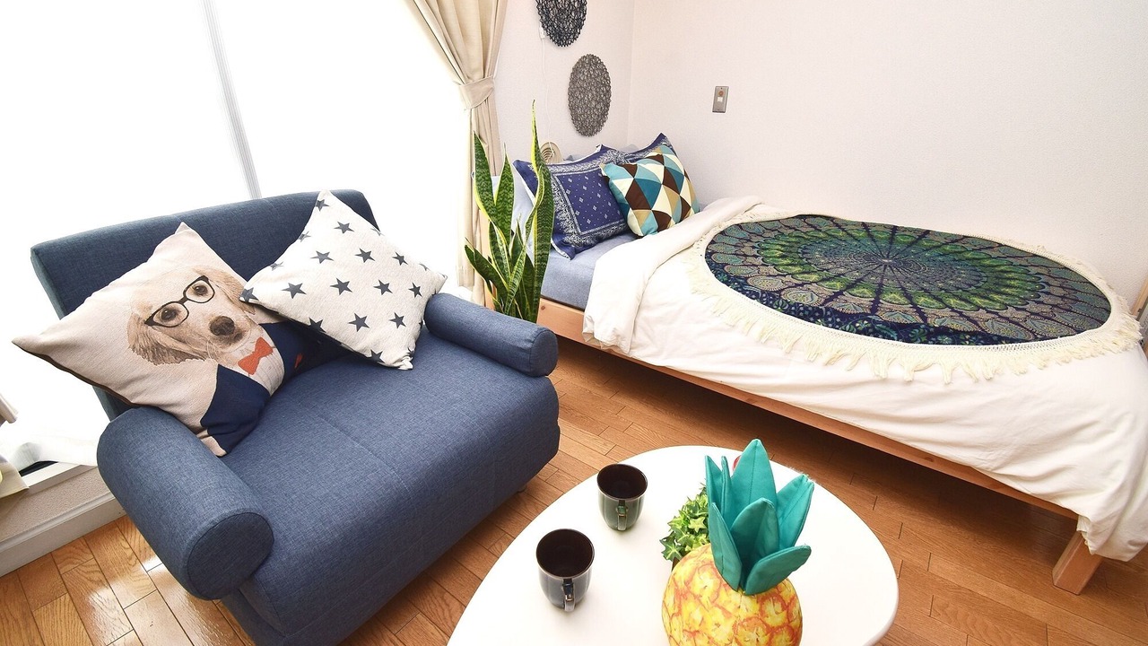 Photo of Bedroom in Shimokitazawa
