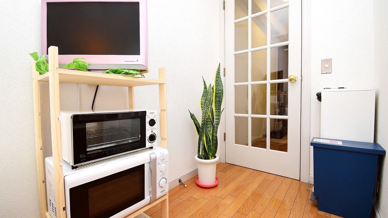 Photo of Kitchen in Shimokitazawa