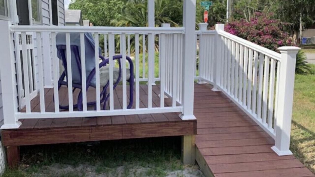 Photo of Patio Balcony in St. Cloud