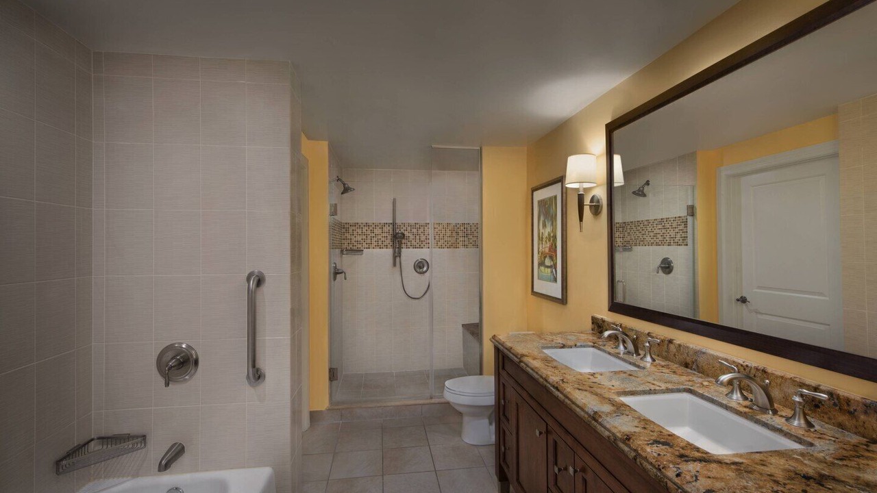 Photo of Bathroom in Florida Central Atlantic Coast