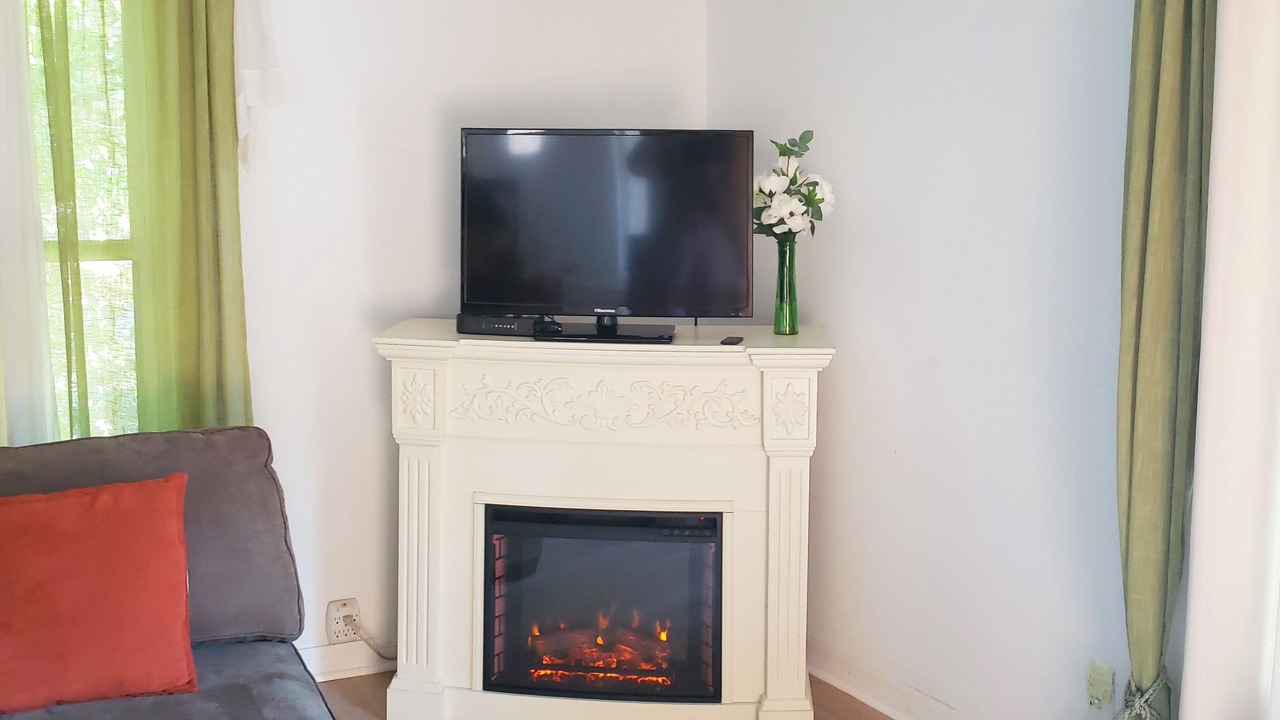 Photo of Livingroom in North Forest Hills