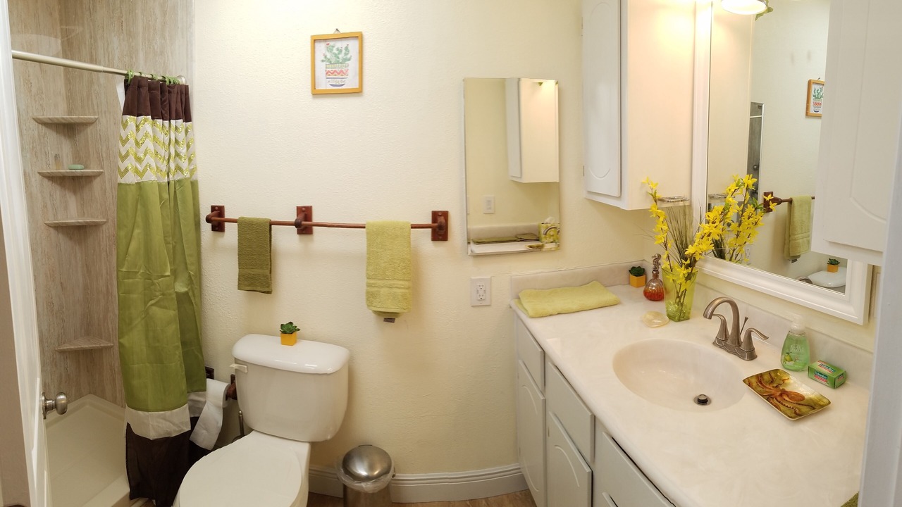 Photo of Bathroom in North Forest Hills