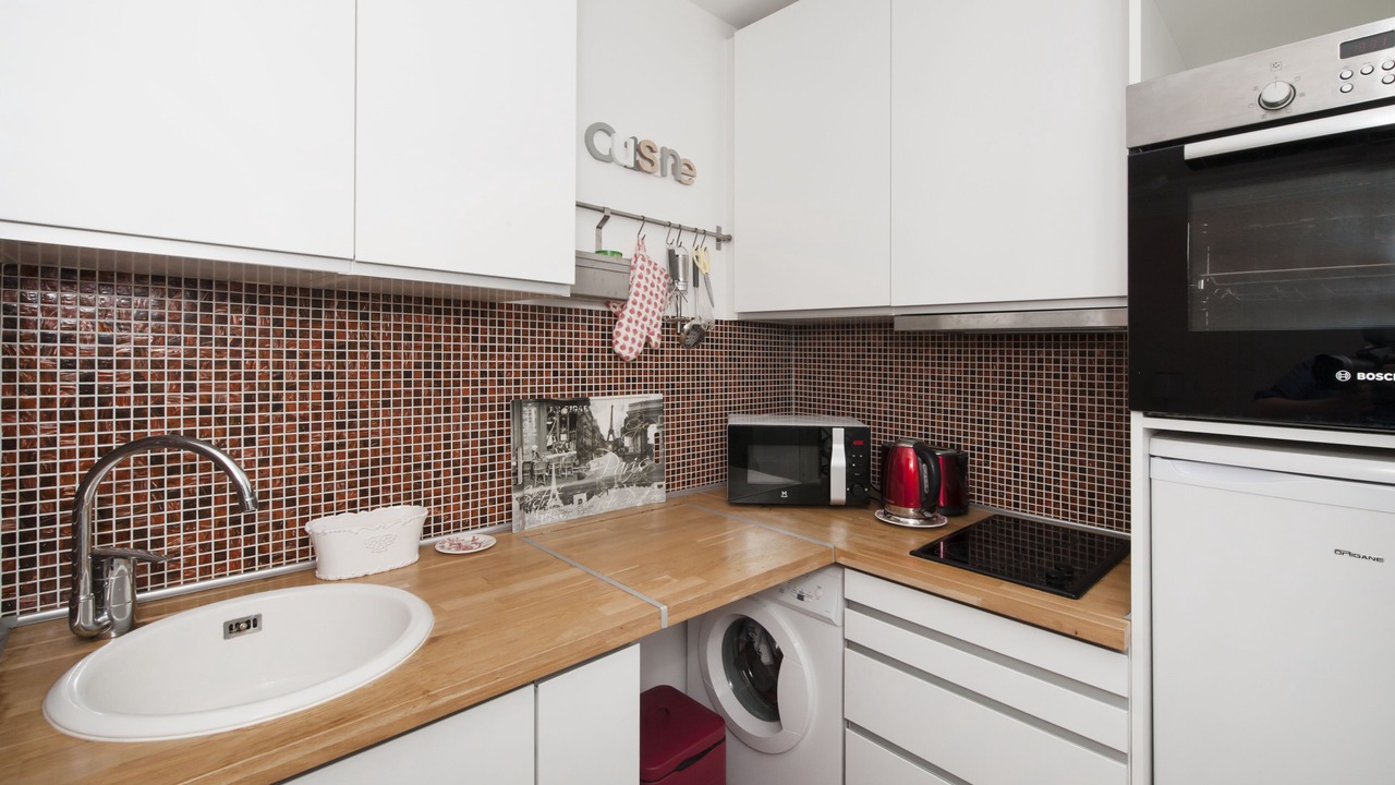 Photo of Kitchen in Grenelle