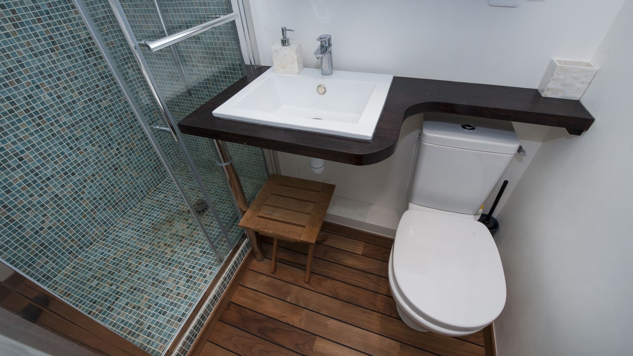 Photo of Bathroom in Grenelle