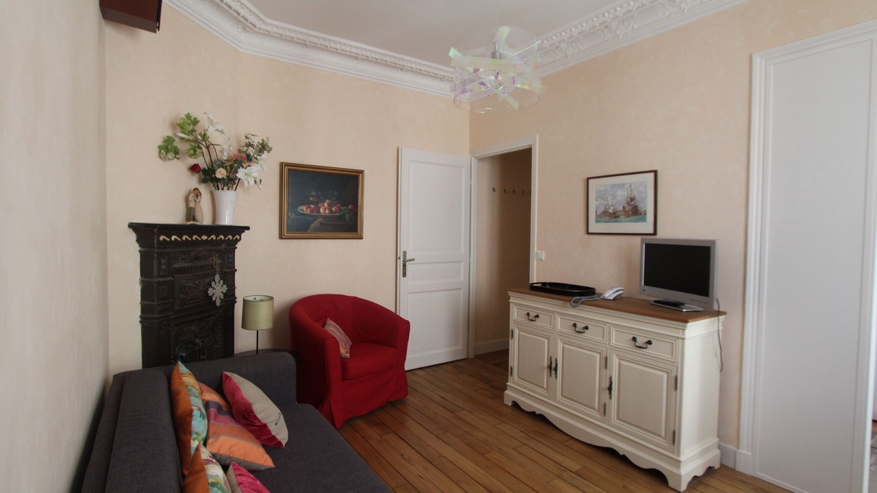 Photo of Livingroom in Grenelle