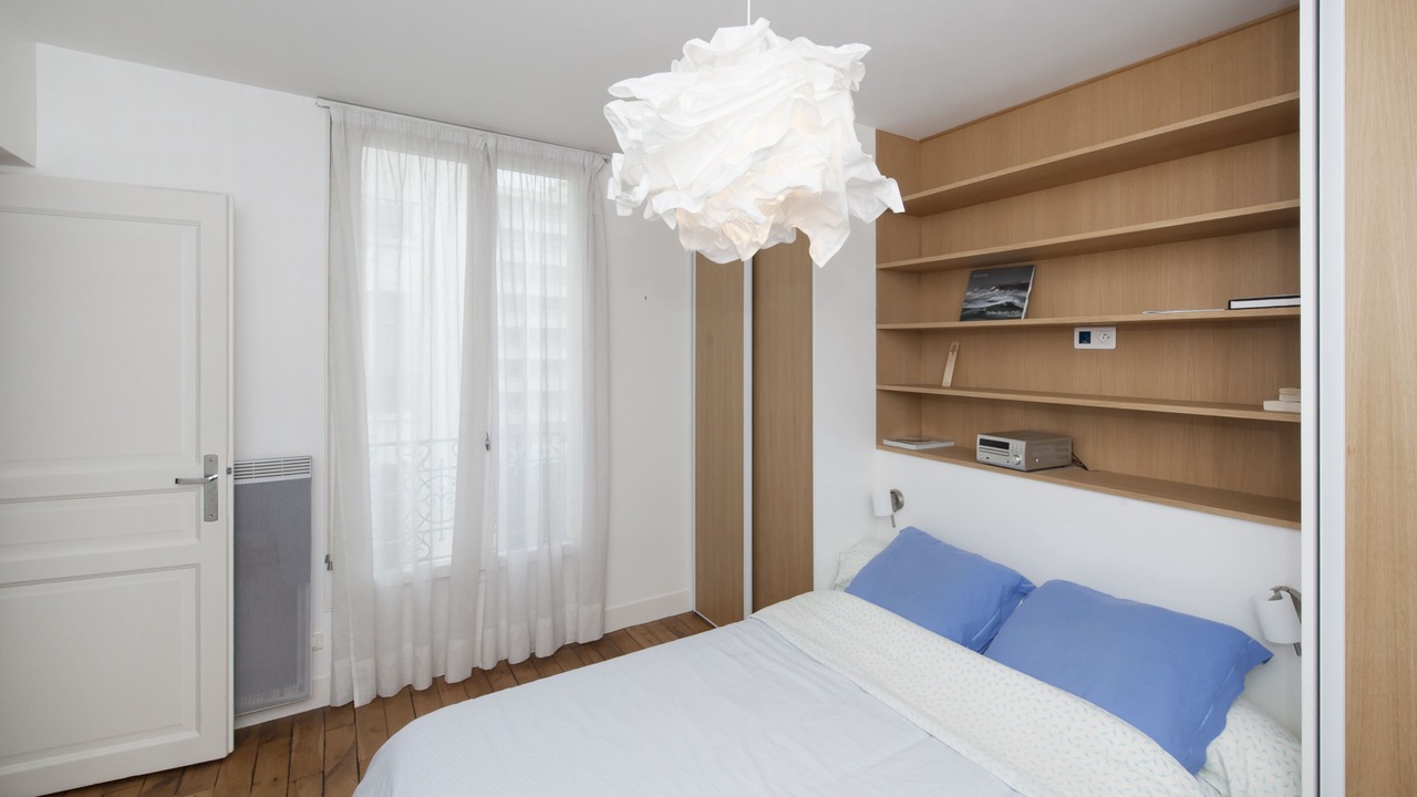 Photo of Bedroom in Grenelle