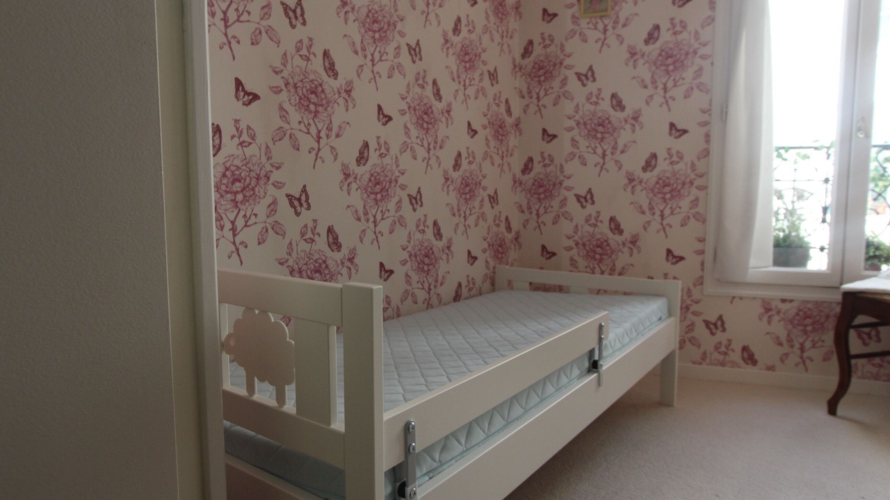 Photo of Bedroom in Grenelle