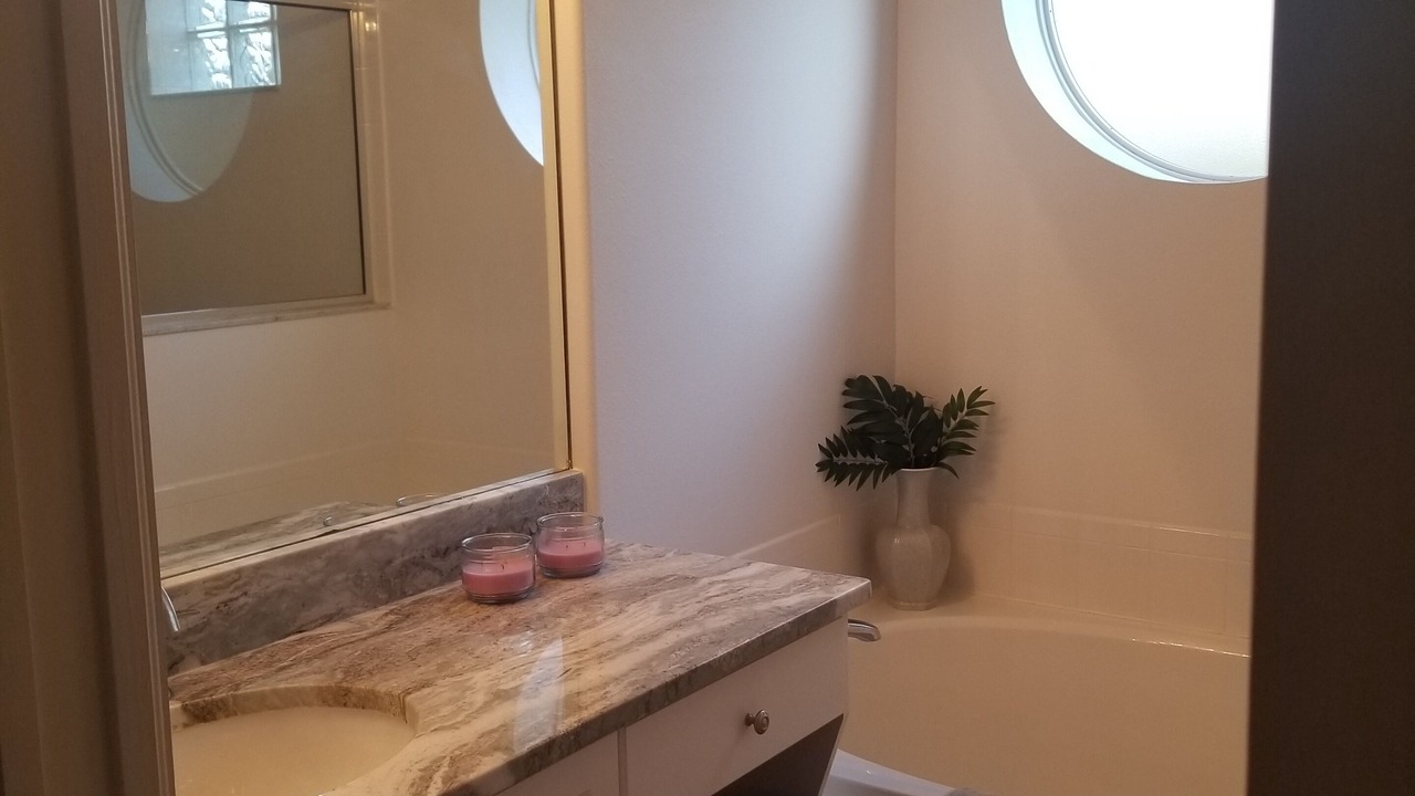Photo of Bathroom in Tuscan Hills