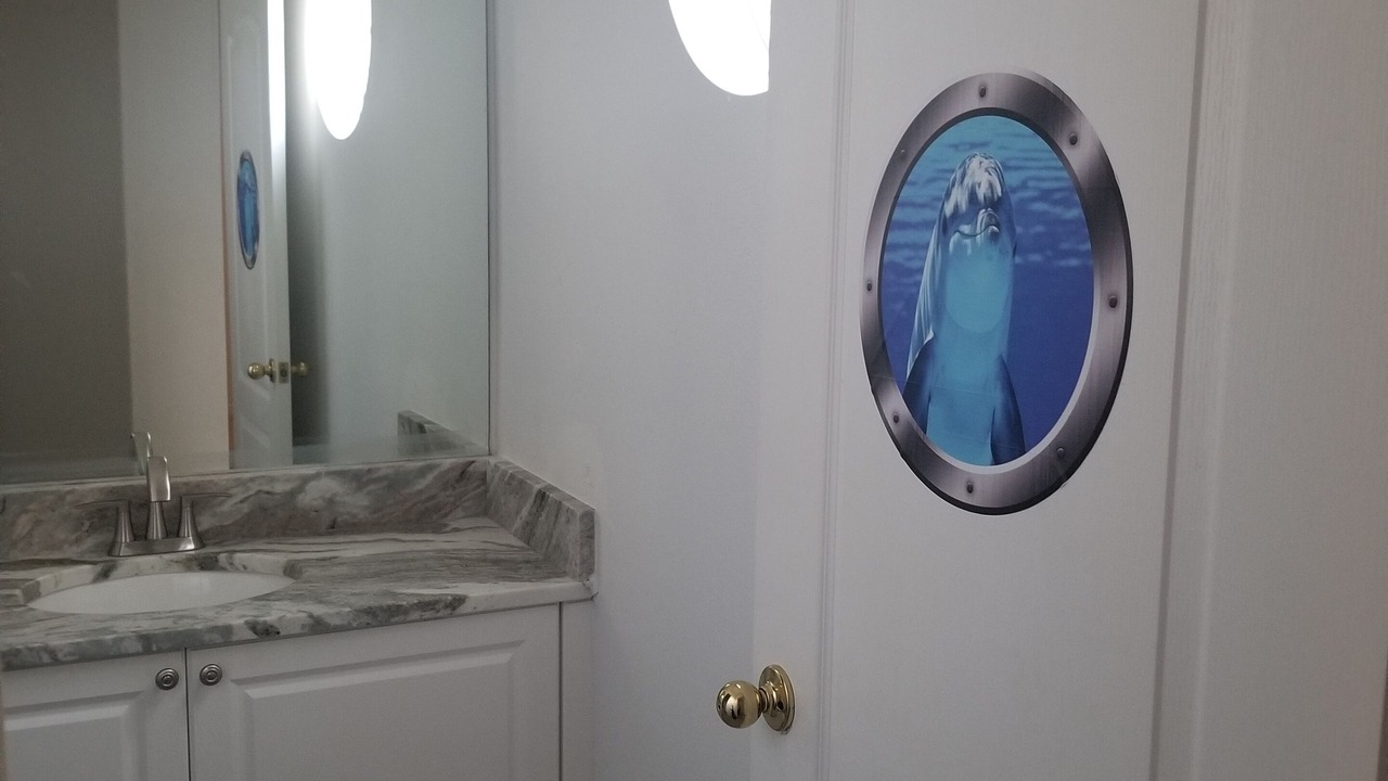 Photo of Bathroom in Tuscan Hills